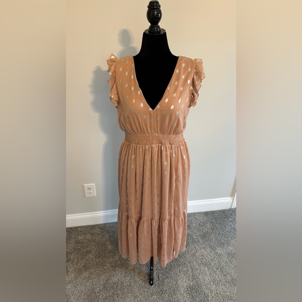 Women’s XL midi dress